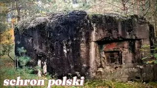PUNKT OPORU NOWOGR&Oacute;D ● Rozbity schron nr. 4 ●