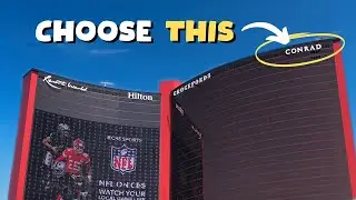 Обзор отеля Resorts World Conrad Las Vegas &mdash; лучший из трёх! Узнайте почему.