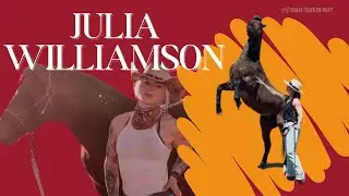 Learn How to Make a Horse Dance with Julia Williamson