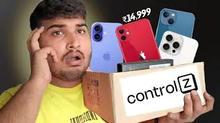 controlZ Website Review ⚡ Genuine or Fake iPhones? 😱 Must Watch 🔥