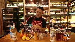 Brown & Spirits x Brugal Rum ( Rum Coconut Cocktails )