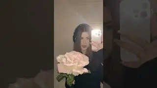 STUNNING Giant ROSE Made FROM Pipe CLEANERS