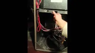 Furnace making really loud buzzing noise