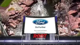 ROCKIES HOME OPENER - April 04, 2014