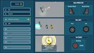 Tutorial Info and Key Remapping