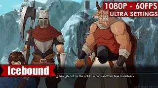 Icebound gameplay PC HD [1080p/60fps]