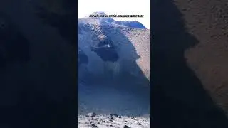 Erupci&oacute;n Volc&aacute;n Curiquinga Purac&eacute; Coconucos marzo 2022