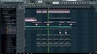 Axollo-You and Me [ FL STUDIO REMAKE ]