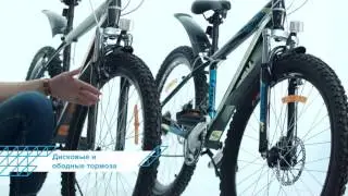 Велосипед Trek 26
