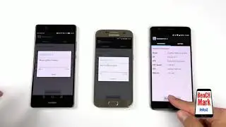 Geekbench Huawei P9 vs Galaxy S7 vs Oneplus 3