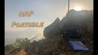 Portable QRP CW