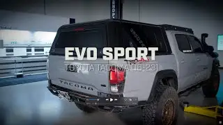SmartCap&reg; EVO Sport Tacoma Edition