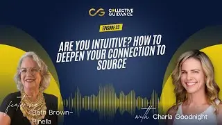 Are You Intuitive  How to Deepen Your Connection to Source with Beth Brown-Rinella #spiritualgrowth