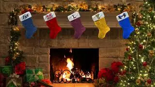 LISD Fireplace 10 Hour Loop