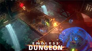 Endless Dungeon | Final Rodeo | Tower Defense Action RPG Rogue-lite