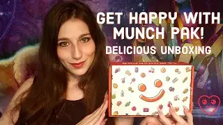Delicious MunchPak Mini Unboxing | So Many Snacks! June 2020