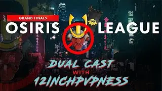 DUAL CAST OSIRIS LEAGUE GRAND FINALS w/ 12inchpvpness!!! - Rise of Kingdoms