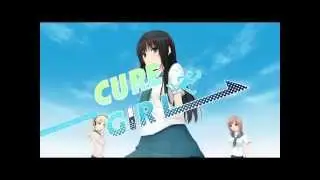 CURE GIRL OPムービー