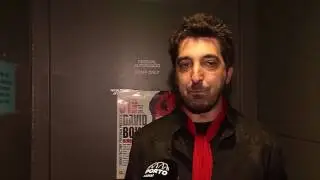 FILIPA MENDES - CONCERTO HOMENAGEM DAVID BOWIE 01-04-16