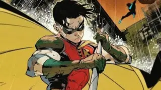 Batman Arkham Origins Online Robin gameplay the boy wonder 🐦