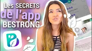 BUSINESS, ENTREPRENARIAT : Les SECRETS de BESTRONG app !