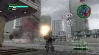 Earth Defense Force 2025 - Mission 51 - Inferno Difficulty