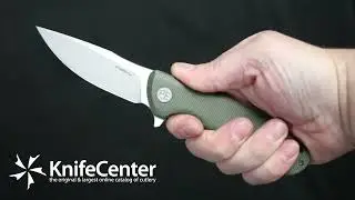 Petrified Fish PF949 Warrior Linerlock Flipper Knife