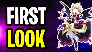 FIRST LOOK | DISGAEA RPG