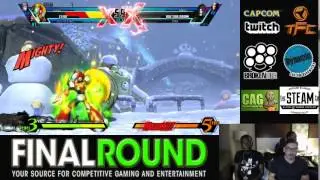 FR17 Team Marq Suite - UMvC3