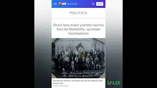 Resist&ecirc;ncia ao Nazismo | Neonazismo | Nazifascismo | Fascismo