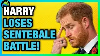 Prince Harry SCOLDED BY REGULATOR Over SENTEBALE CHARITY CRISIS!