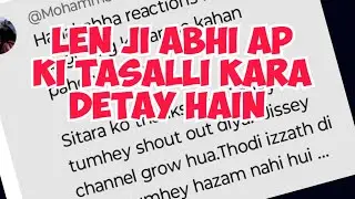 Ye controversial technology ka funda hai kia 🎯🔥_ jagat Didi _ sitara Yaseen _ Salma Yaseen 
