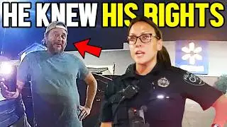 Female Cop Gets SUED After Embarrassing Her Entire Department!