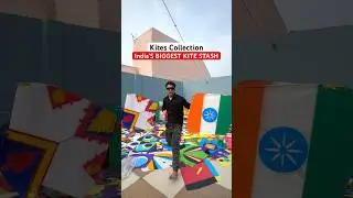 Kite Collection 2025 | Kite Vlogs | Patang ki Video | Kite Stash 2025 #kite #shortsfeed #shorts