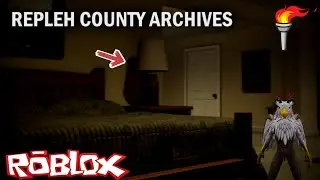 Repleh County Achieves Horror Roblox Online Gameplay The Prelude No Such Thing As Repleh County! 🏚️