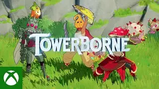 Towerborne - Game Preview Launch Trailer