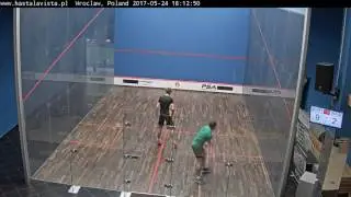 Viktor Byrtus (Cze) vs Jakub Wasilewski (POL)