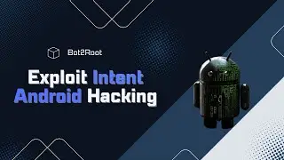 How to Exploit Android Intent | Android Exploitation #intent