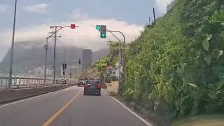 Avenida Niemeyer - São Conrado