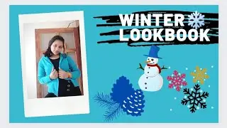 WINTER LOOKBOOK 2022❄⛄