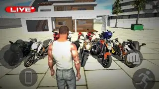 India bike driving 3d live streaming||sumlugamer