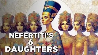 История шести дочерей Нефертити // Египетская мифология