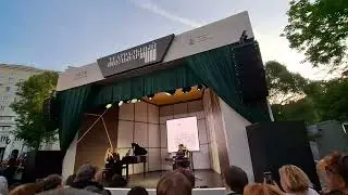 Каневский Л 4 Пластинка особого назначения Юдина Мария  🎹 спектакль Шульман 🎹 Театральный бульвар