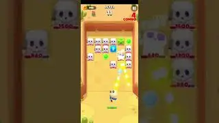PUNBALL - Gameplay Walkthrough (iOS, Android) #Shorts #punball