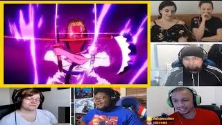 ZORO VS KAMAZOU (killer)|Three Sword Style | One Piece Episode 943 Reaction Mashup