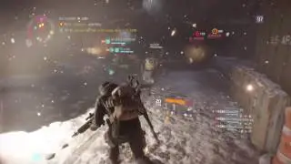 The Division|ALL DZ BOSSES RUN|W/Cummina & friends