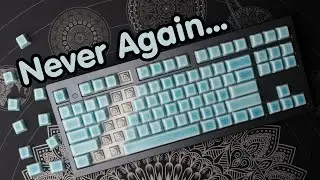 My First Electro-Capacitive Keyboard!