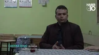 Antalya / Akyar Köyü ᴴᴰ - HABER10 Anadolu Turu