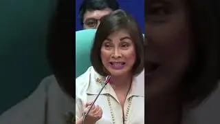 Sen Loren Legarda 600B or 489B? #philhealth #news #senate