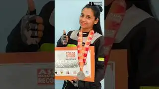 #asiabookofrecords #indiabookofrecords #dreamcometrue